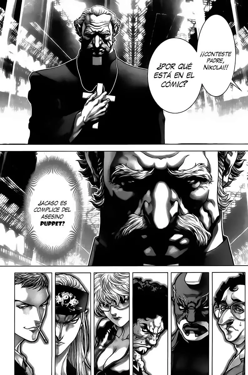 Black Joke (2008) - Capítulo 36 - Página 25 - LectorTMOo