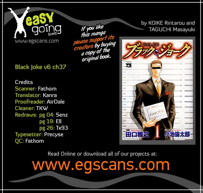 Black Joke (2008) - Capítulo 37 - Página 2 - LectorTMOo
