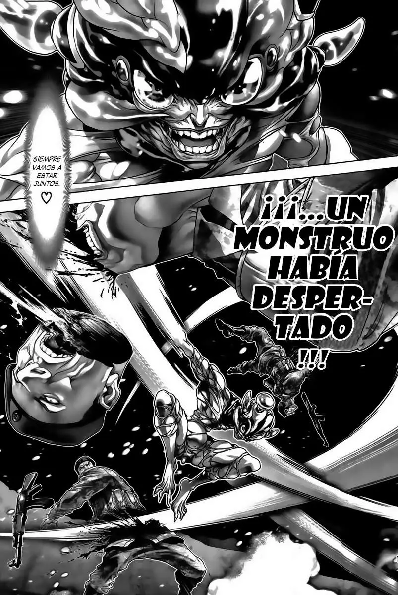 Black Joke (2008) - Capítulo 37 - Página 21 - LectorTMOo