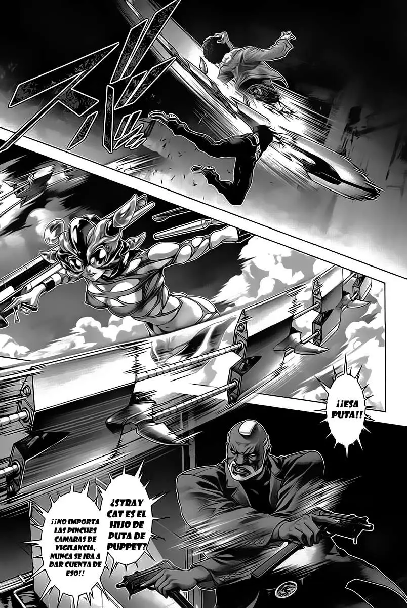 Black Joke (2008) - Capítulo 38 - Página 15 - LectorTMOo