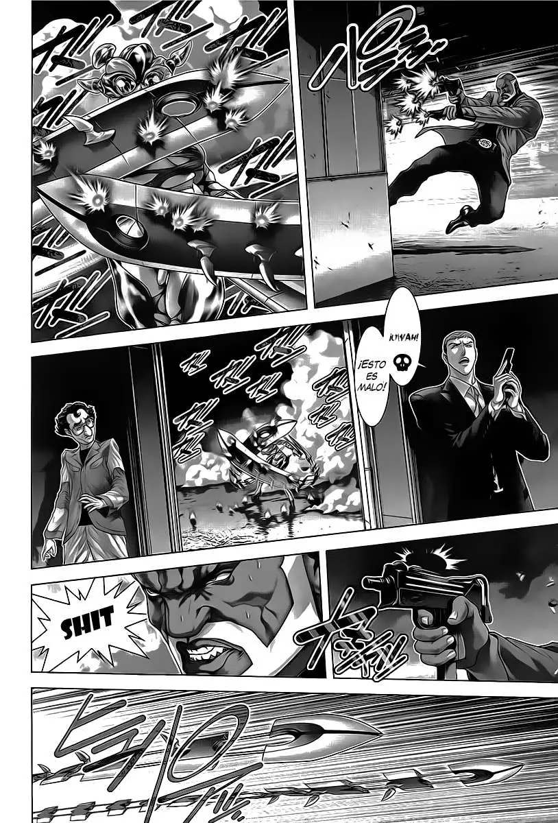 Black Joke (2008) - Capítulo 38 - Página 16 - LectorTMOo