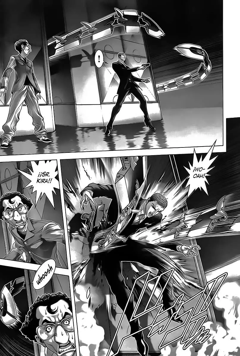 Black Joke (2008) - Capítulo 38 - Página 17 - LectorTMOo
