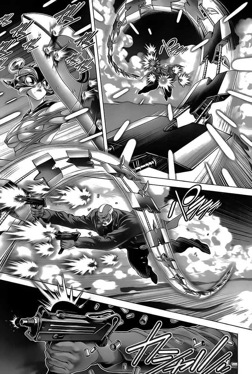 Black Joke (2008) - Capítulo 38 - Página 19 - LectorTMOo