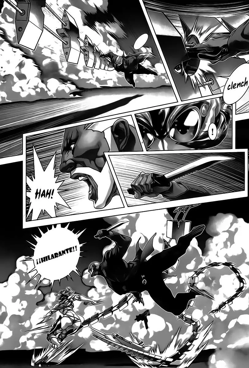 Black Joke (2008) - Capítulo 38 - Página 20 - LectorTMOo