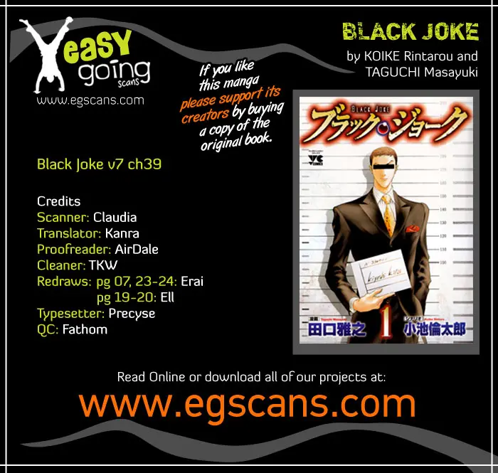 Black Joke (2008) - Capítulo 39 - Página 2 - LectorTMOo