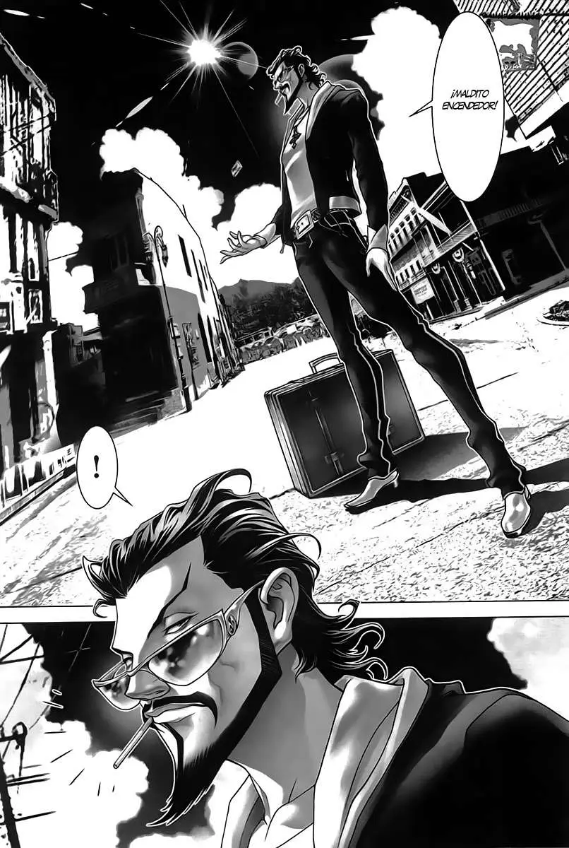 Black Joke (2008) - Capítulo 39 - Página 15 - LectorTMOo