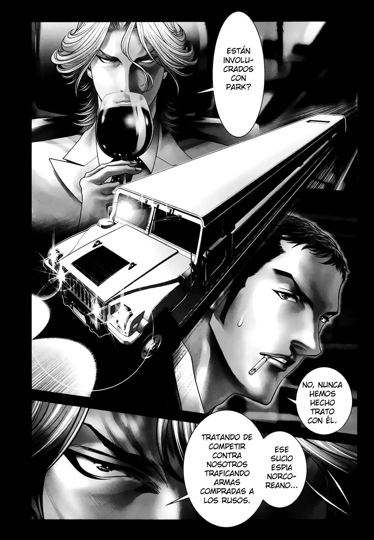 Black Joke (2008) - Capítulo 4 - Página 2 - LectorTMOo