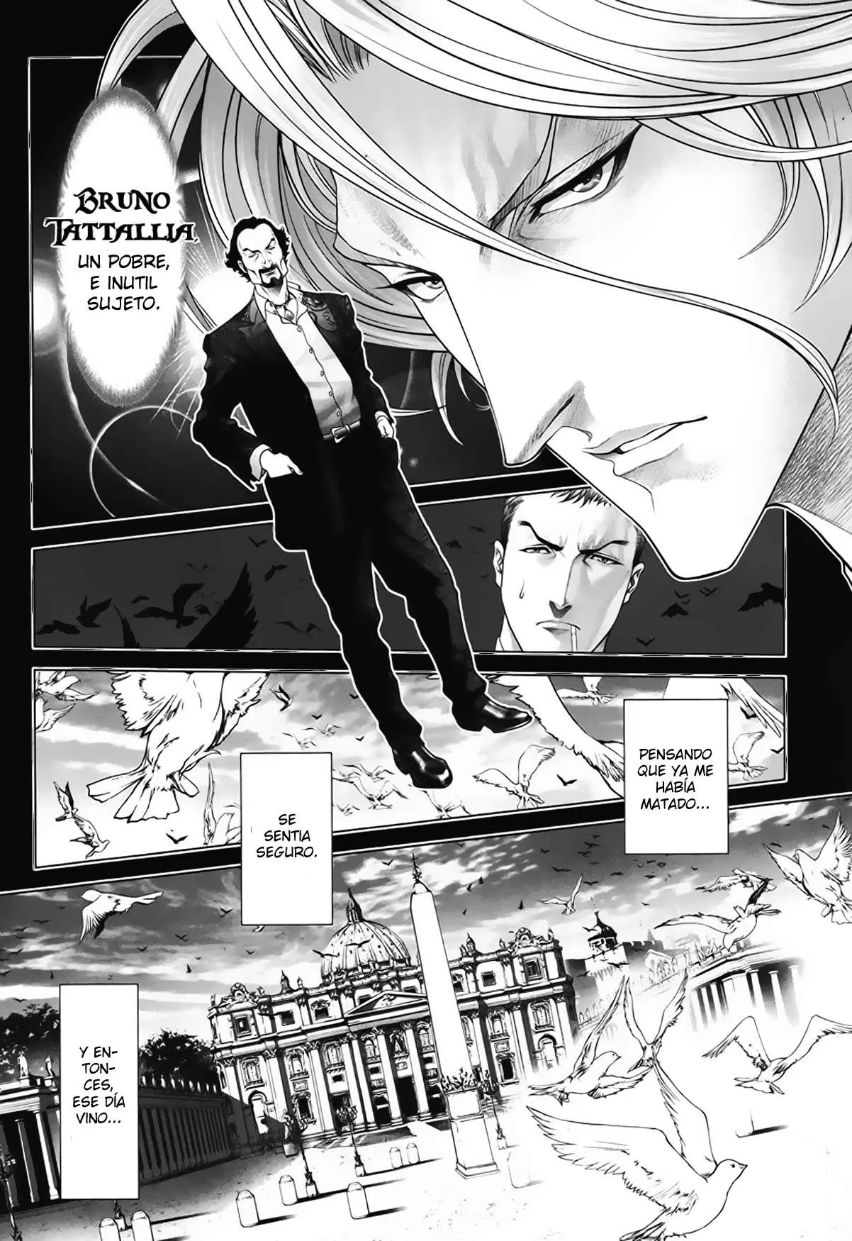 Black Joke (2008) - Capítulo 4 - Página 11 - LectorTMOo