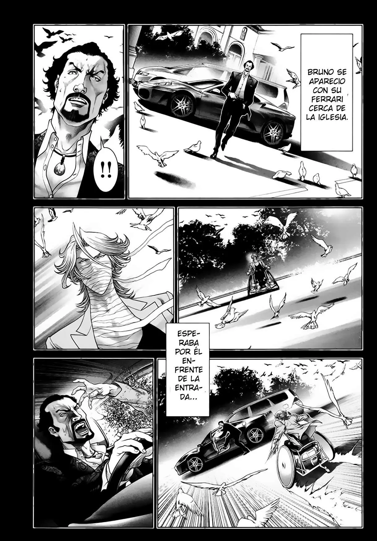 Black Joke (2008) - Capítulo 4 - Página 12 - LectorTMOo