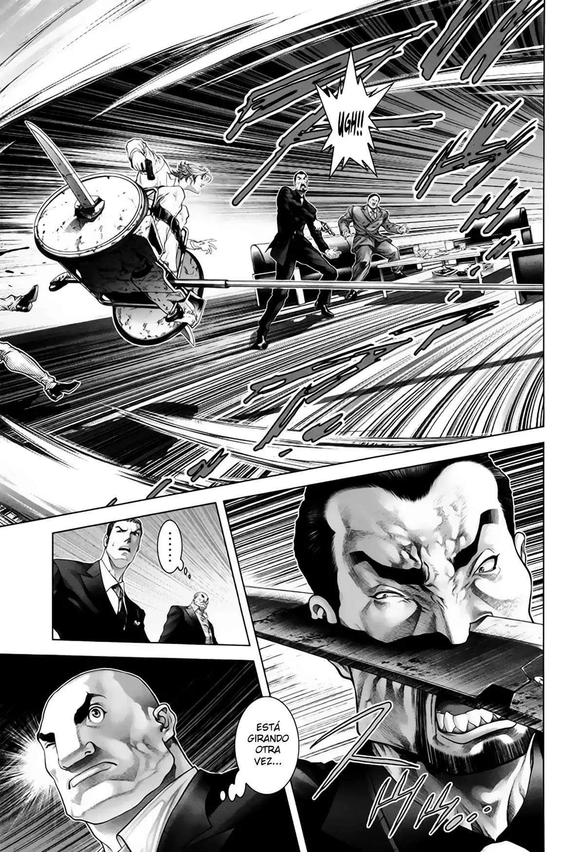 Black Joke (2008) - Capítulo 4 - Página 24 - LectorTMOo