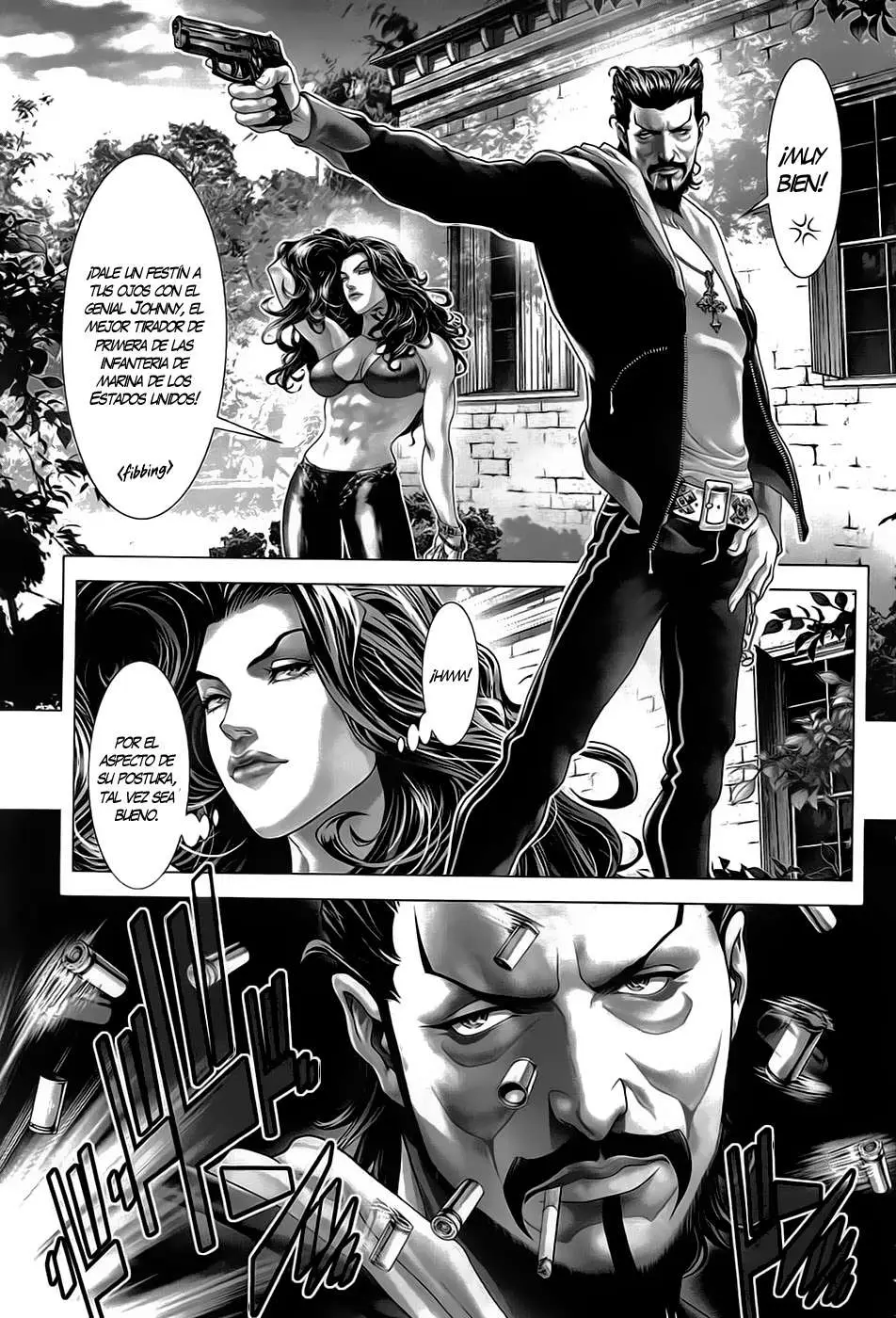Black Joke (2008) - Capítulo 40 - Página 11 - LectorTMOo