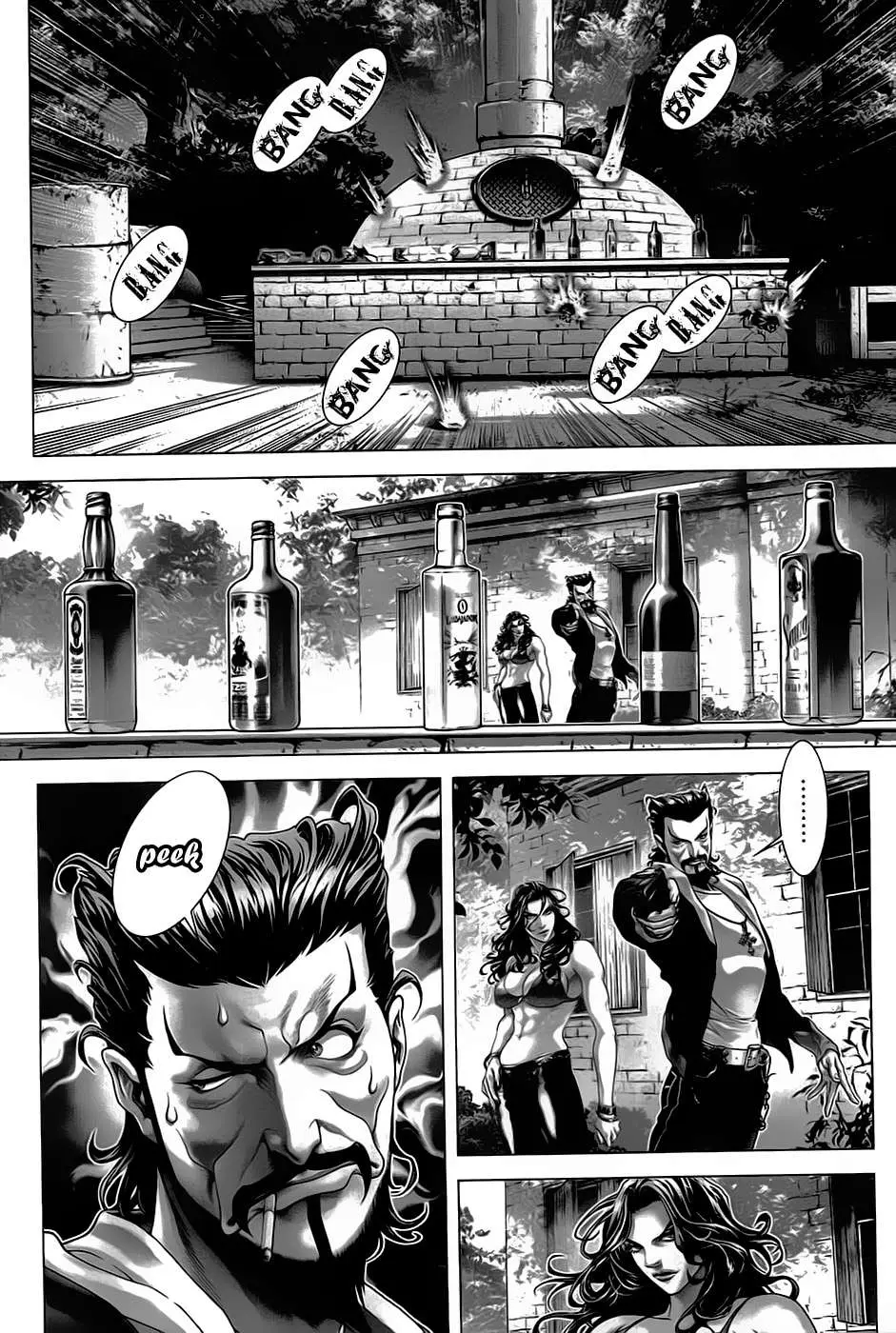 Black Joke (2008) - Capítulo 40 - Página 12 - LectorTMOo