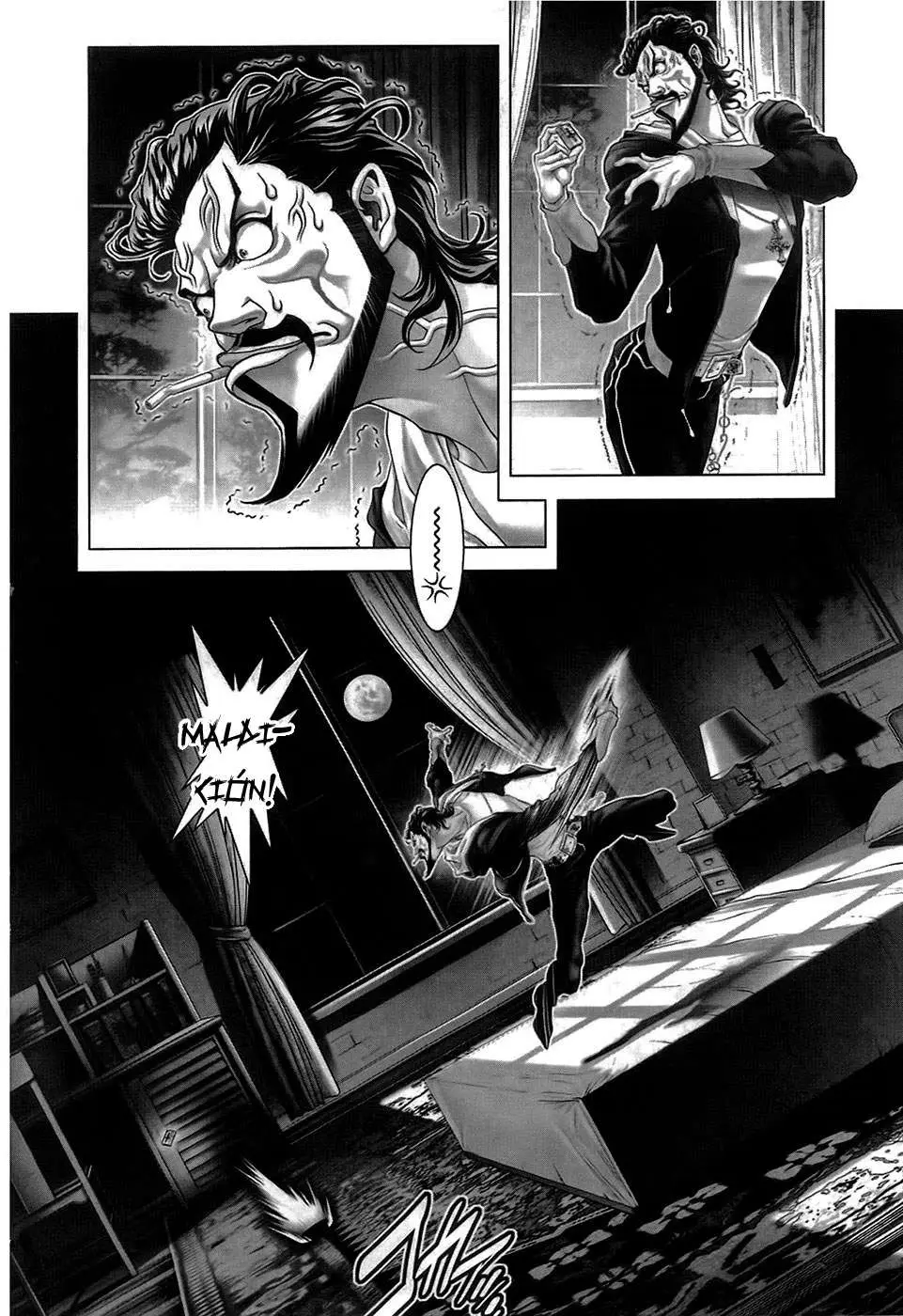 Black Joke (2008) - Capítulo 40 - Página 31 - LectorTMOo