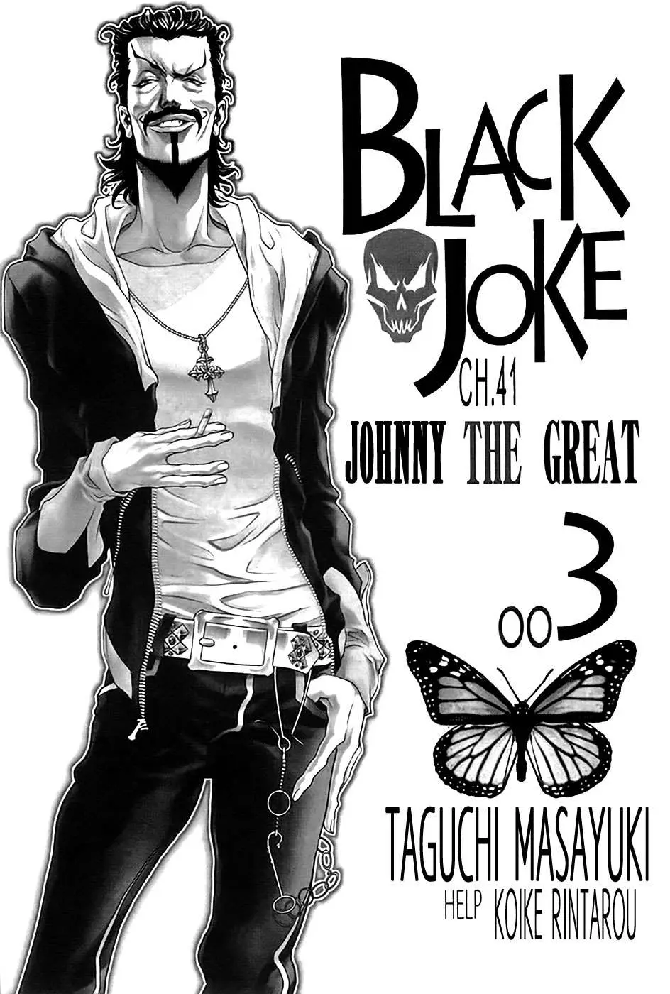 Black Joke (2008) - Capítulo 41 - Página 3 - LectorTMOo