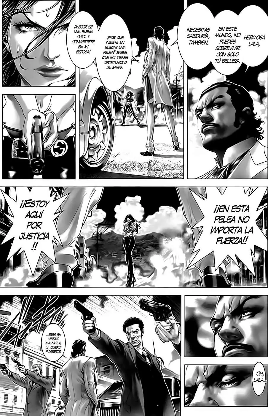 Black Joke (2008) - Capítulo 41 - Página 9 - LectorTMOo