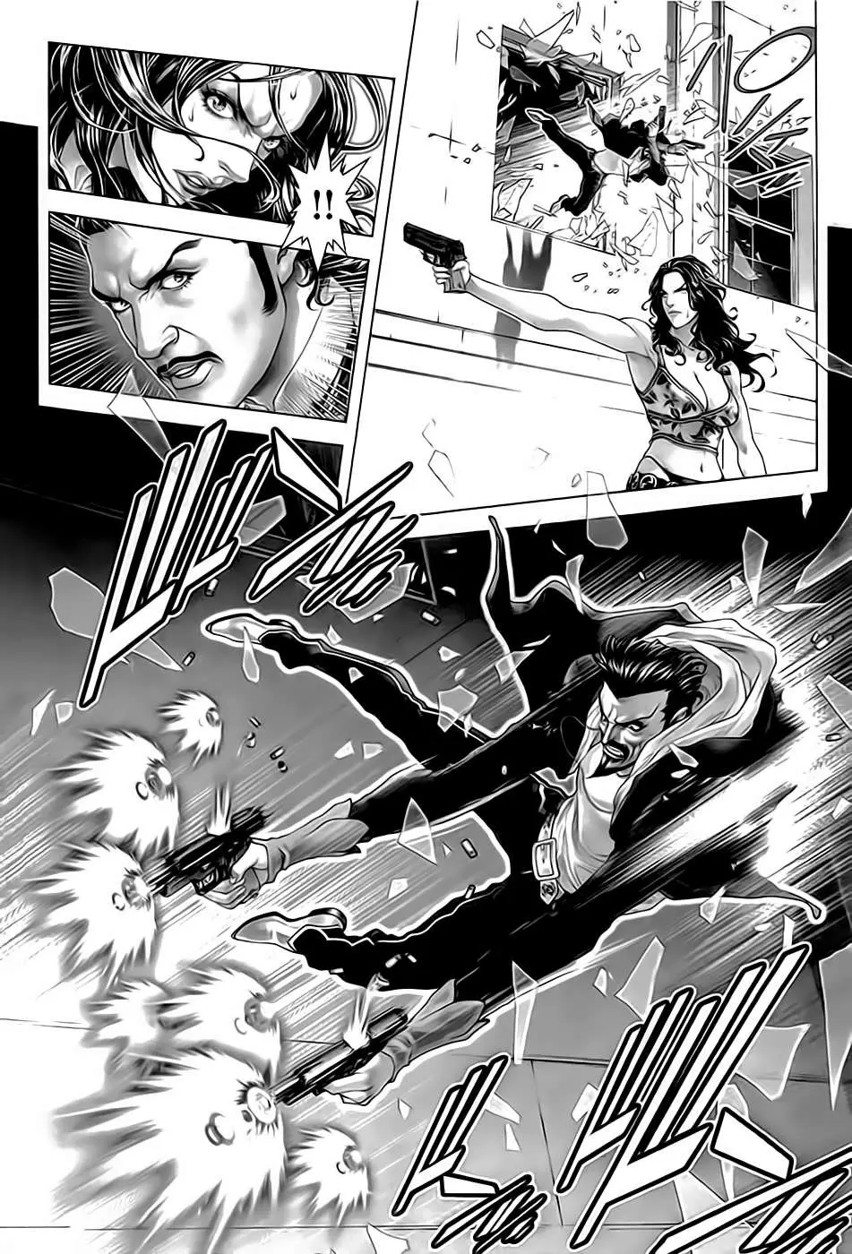 Black Joke (2008) - Capítulo 41 - Página 10 - LectorTMOo
