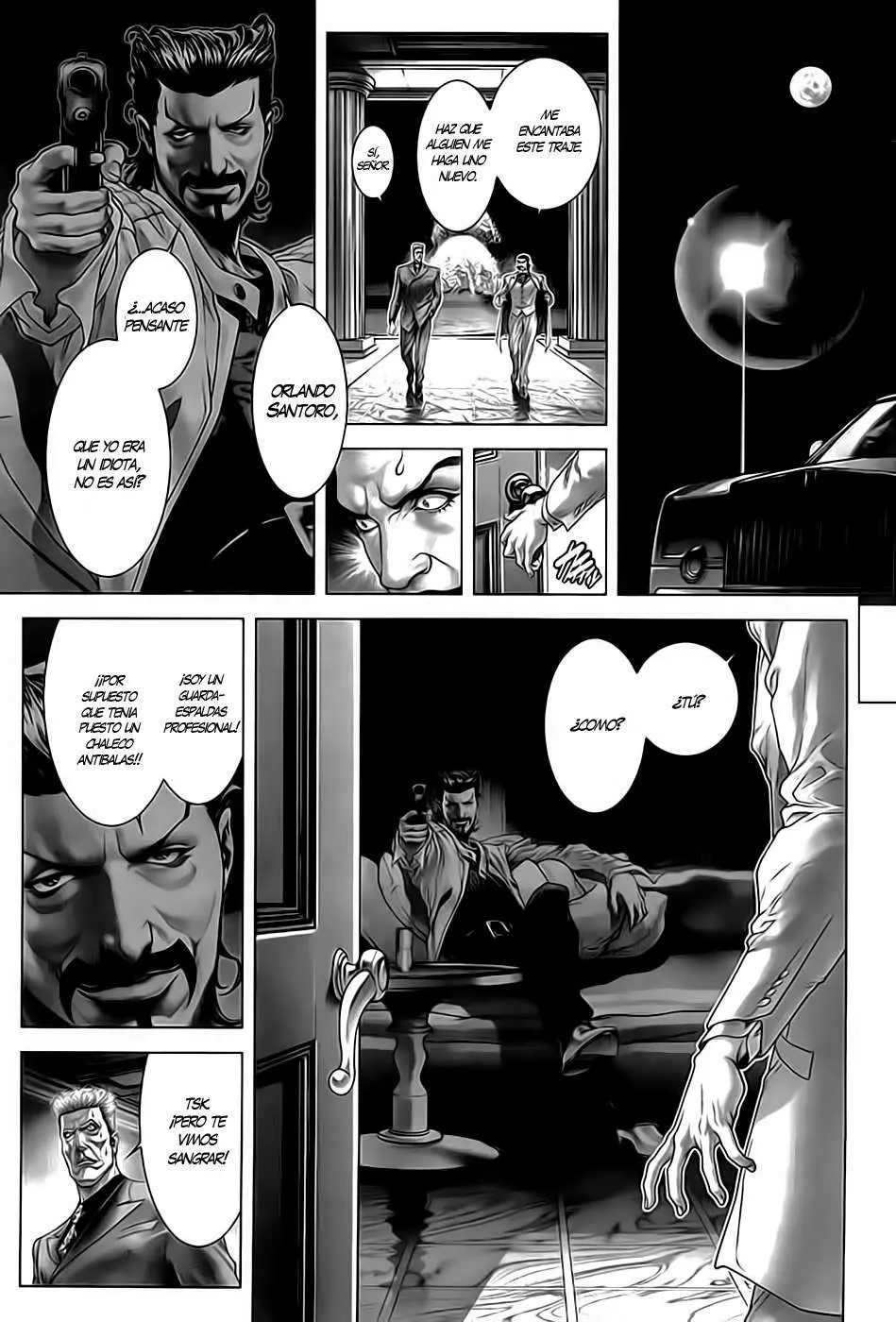 Black Joke (2008) - Capítulo 41 - Página 15 - LectorTMOo