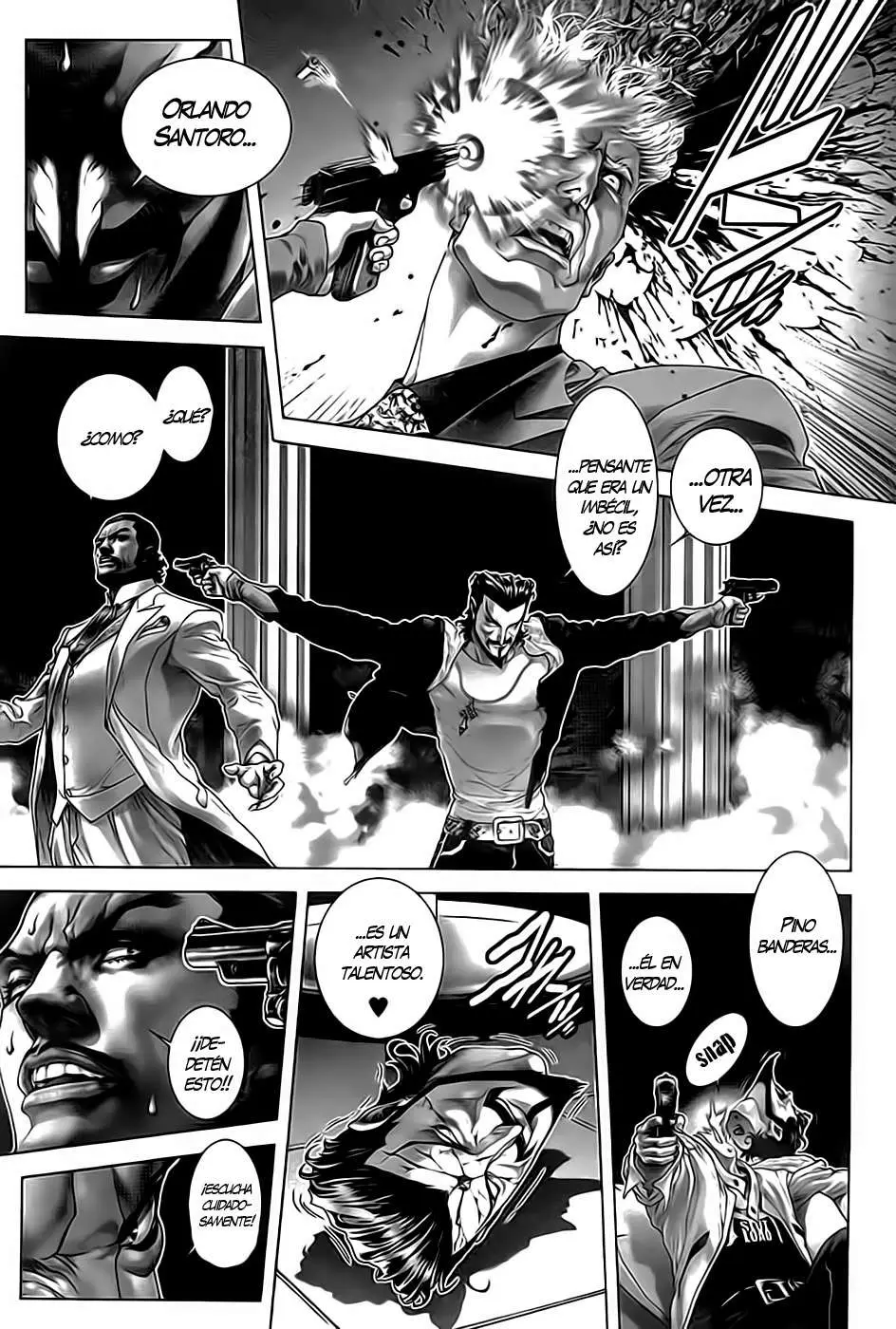 Black Joke (2008) - Capítulo 41 - Página 17 - LectorTMOo