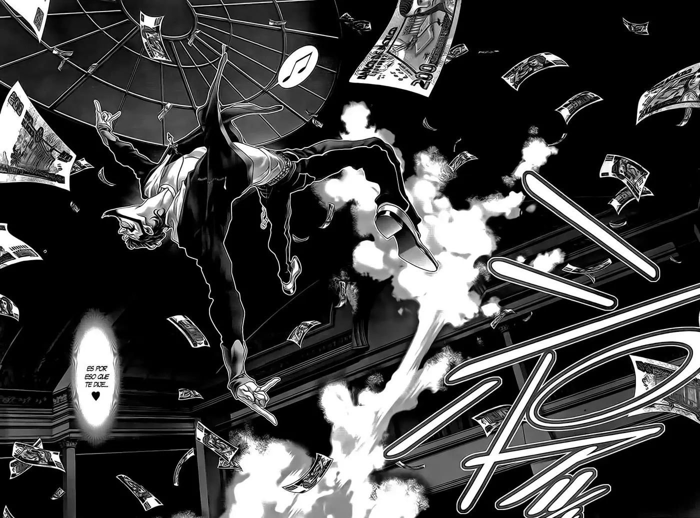 Black Joke (2008) - Capítulo 41 - Página 20 - LectorTMOo