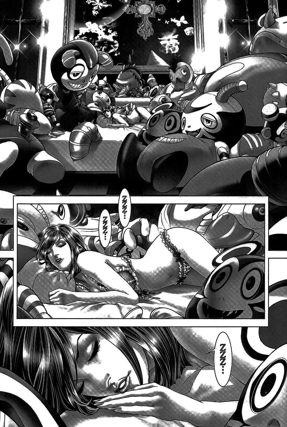 Black Joke (2008) - Capítulo 42 - Página 6 - LectorTMOo