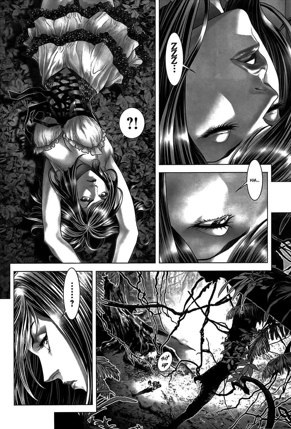Black Joke (2008) - Capítulo 42 - Página 7 - LectorTMOo