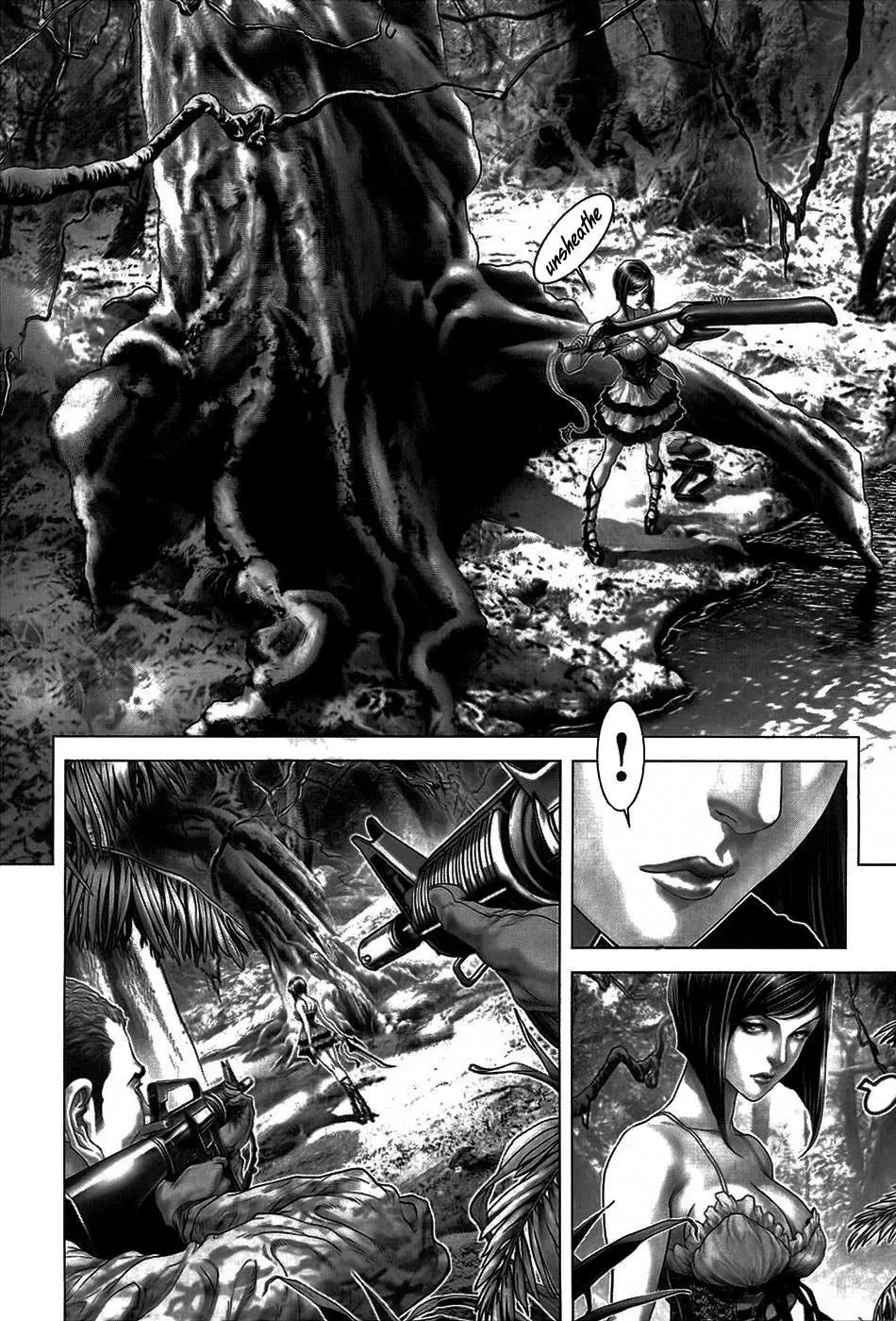 Black Joke (2008) - Capítulo 42 - Página 9 - LectorTMOo