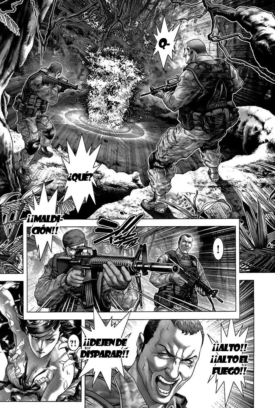 Black Joke (2008) - Capítulo 42 - Página 12 - LectorTMOo