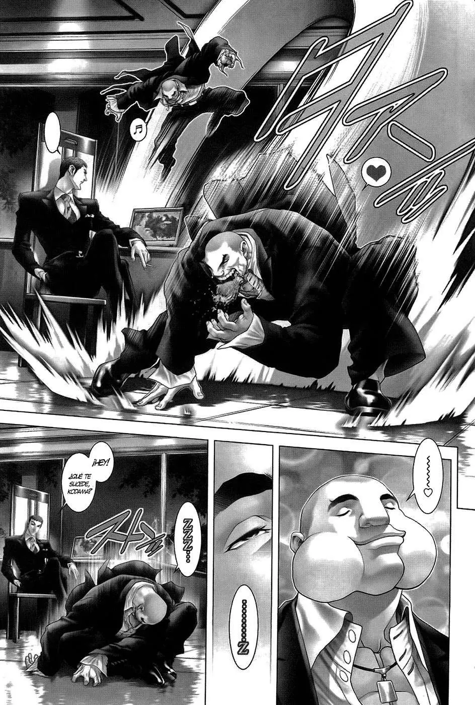 Black Joke (2008) - Capítulo 42 - Página 19 - LectorTMOo