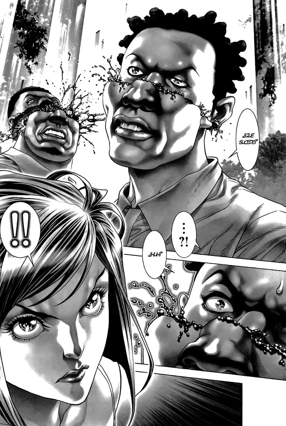 Black Joke (2008) - Capítulo 43 - Página 5 - LectorTMOo