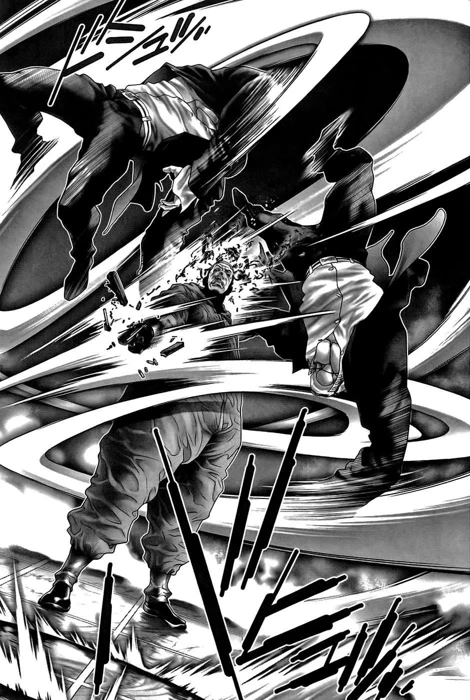 Black Joke (2008) - Capítulo 43 - Página 9 - LectorTMOo