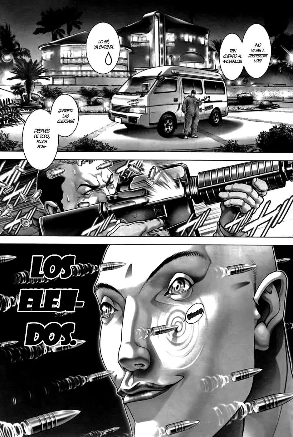 Black Joke (2008) - Capítulo 43 - Página 11 - LectorTMOo