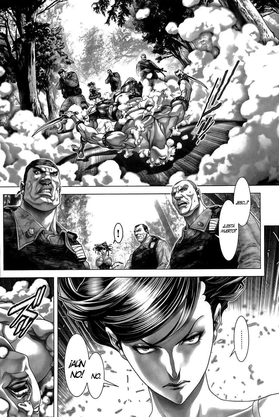 Black Joke (2008) - Capítulo 43 - Página 13 - LectorTMOo