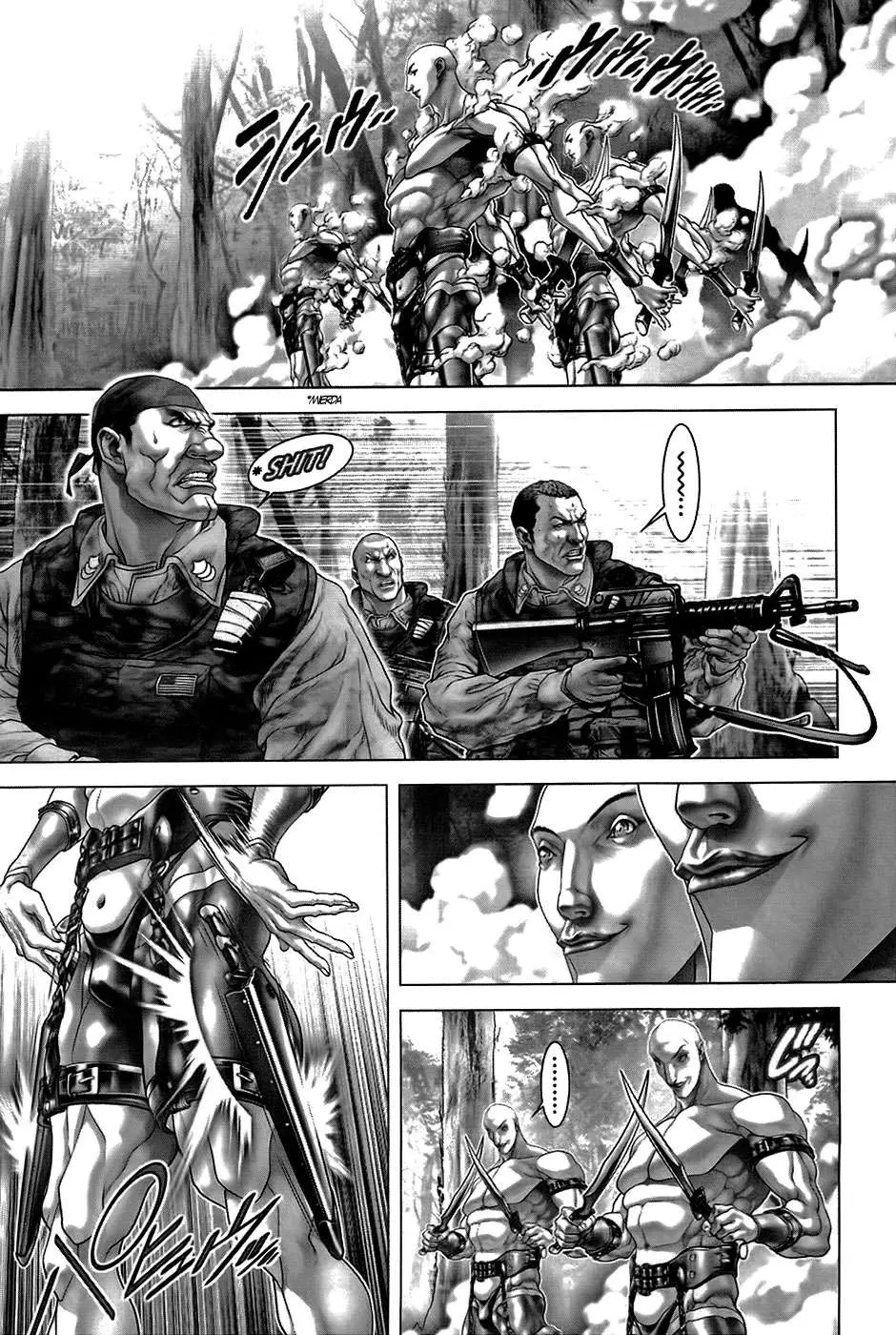 Black Joke (2008) - Capítulo 43 - Página 20 - LectorTMOo