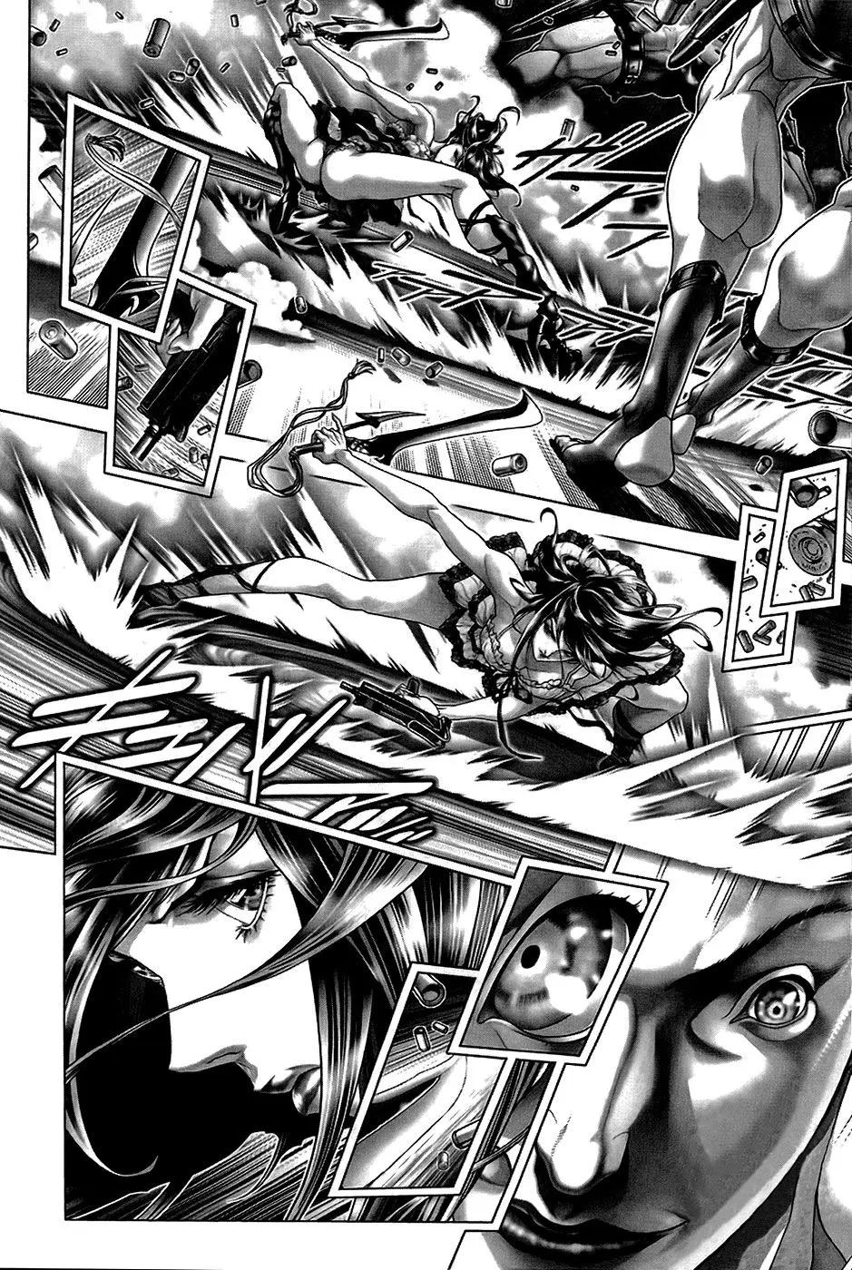 Black Joke (2008) - Capítulo 44 - Página 5 - LectorTMOo