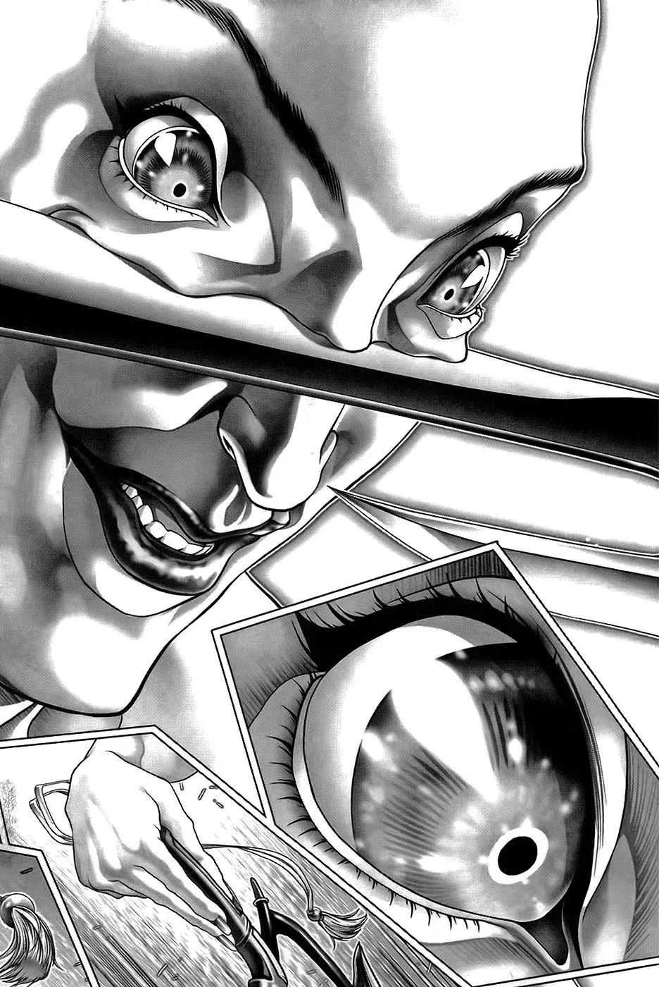 Black Joke (2008) - Capítulo 44 - Página 8 - LectorTMOo