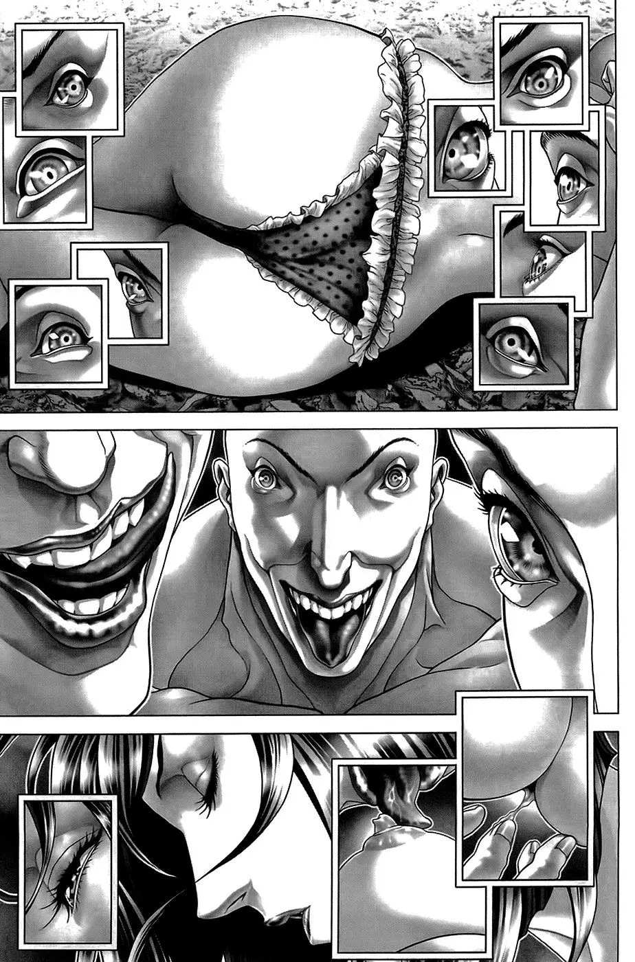 Black Joke (2008) - Capítulo 44 - Página 18 - LectorTMOo