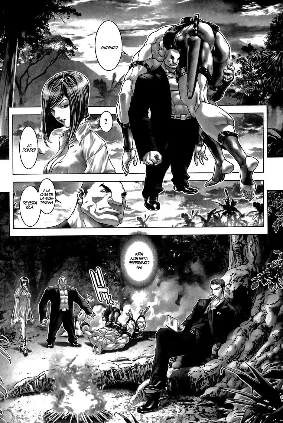 Black Joke (2008) - Capítulo 44 - Página 24 - LectorTMOo