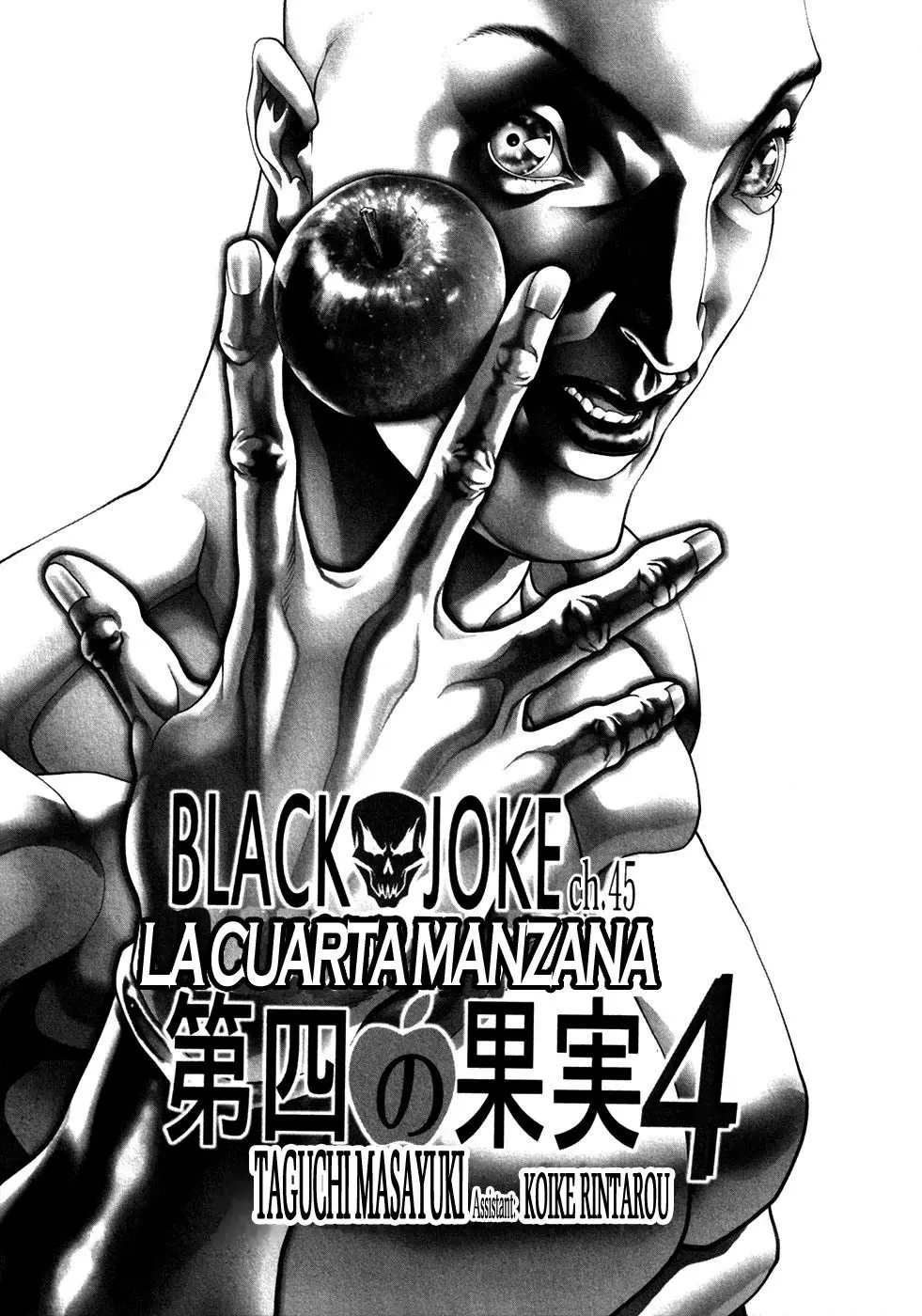 Black Joke (2008) - Capítulo 45 - Página 8 - LectorTMOo