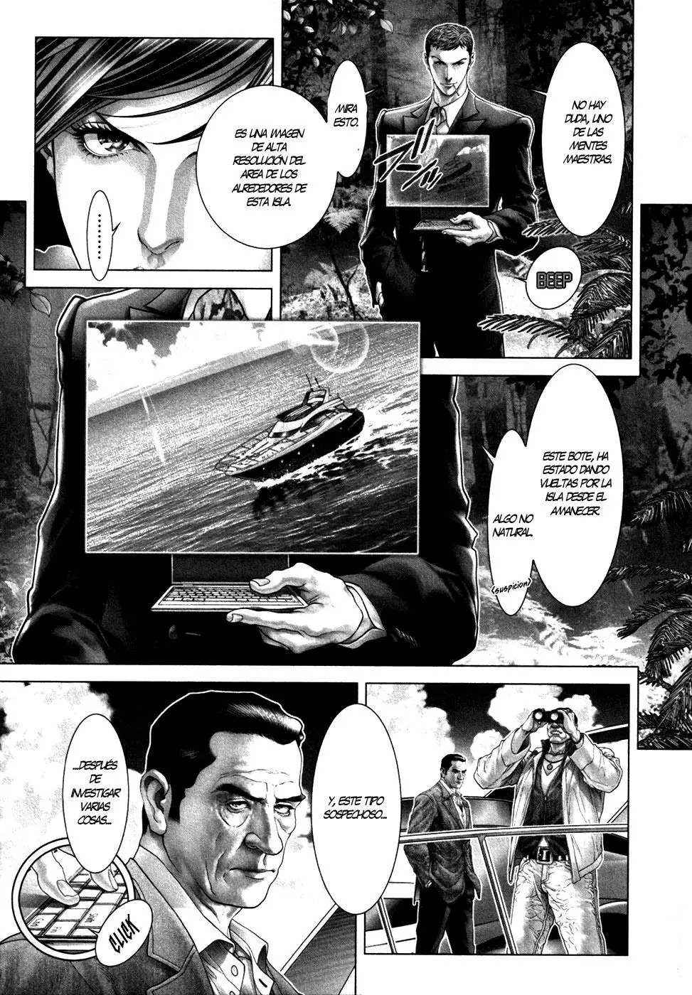 Black Joke (2008) - Capítulo 45 - Página 19 - LectorTMOo