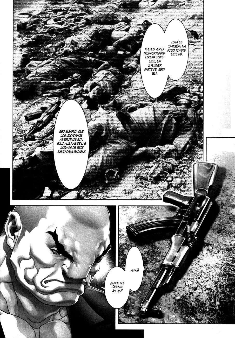 Black Joke (2008) - Capítulo 45 - Página 21 - LectorTMOo