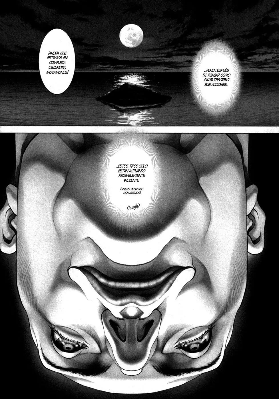 Black Joke (2008) - Capítulo 45 - Página 29 - LectorTMOo