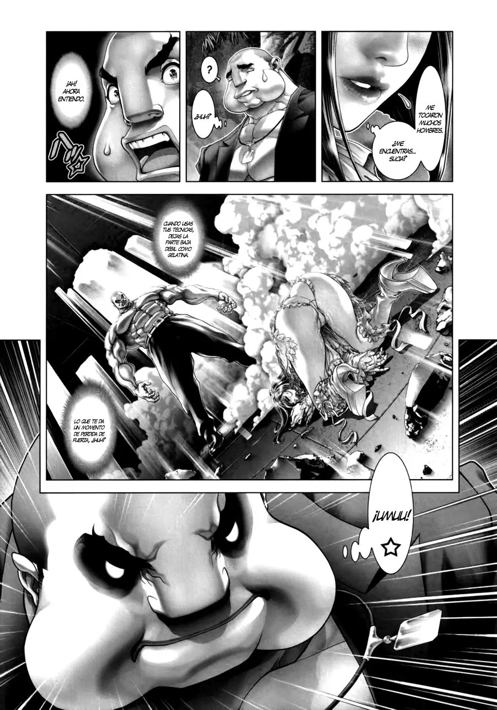 Black Joke (2008) - Capítulo 46 - Página 8 - LectorTMOo