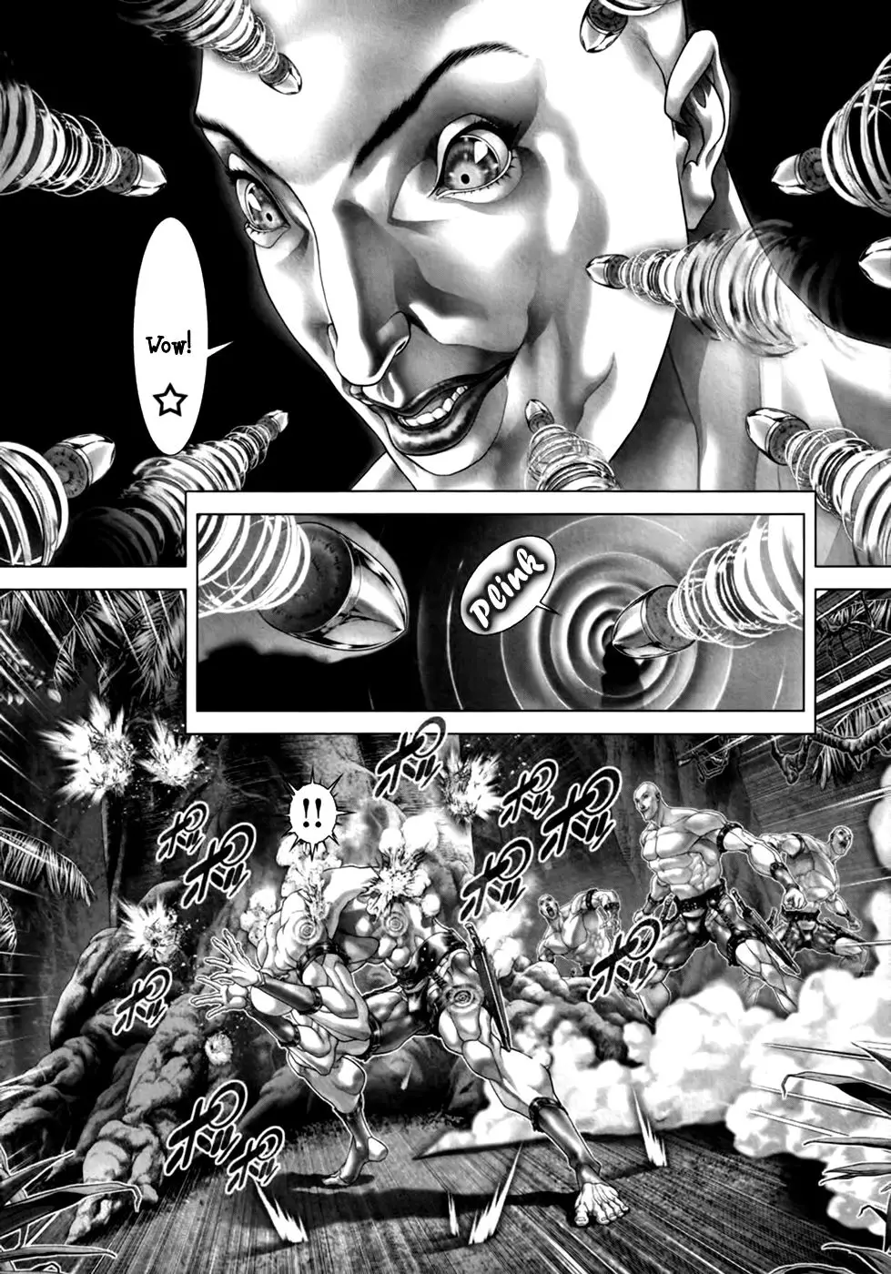 Black Joke (2008) - Capítulo 46 - Página 16 - LectorTMOo