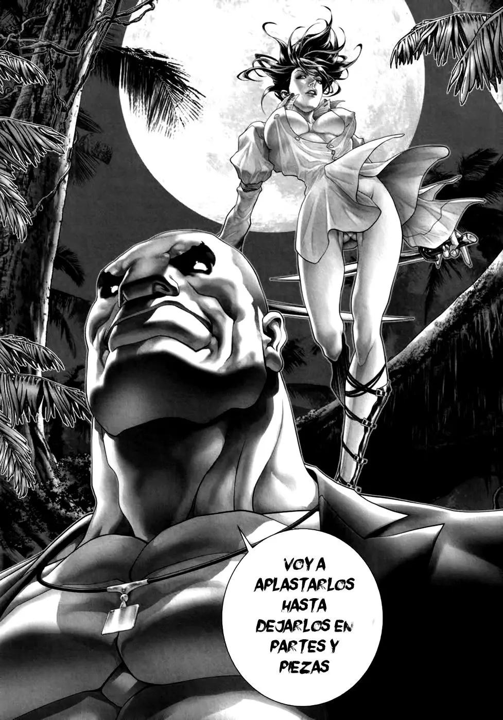 Black Joke (2008) - Capítulo 46 - Página 19 - LectorTMOo