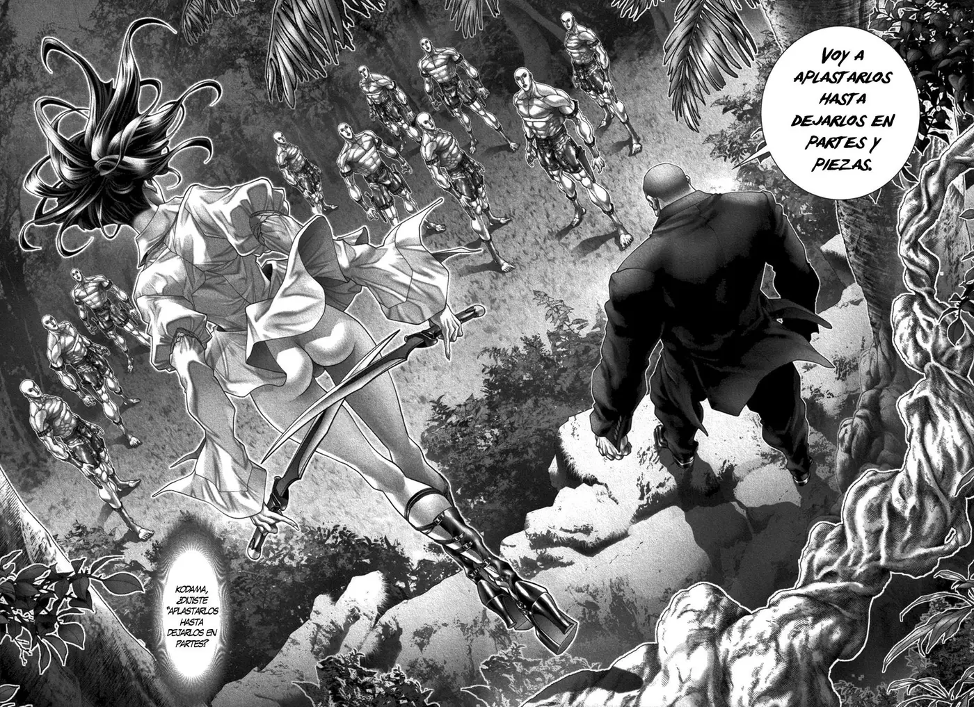 Black Joke (2008) - Capítulo 47 - Página 4 - LectorTMOo