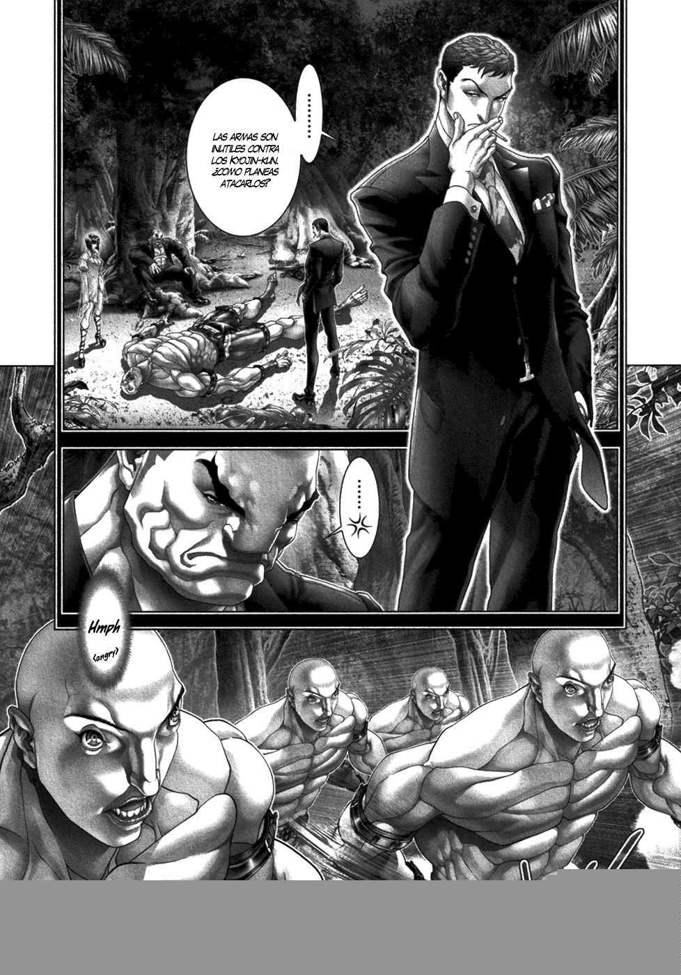 Black Joke (2008) - Capítulo 47 - Página 5 - LectorTMOo