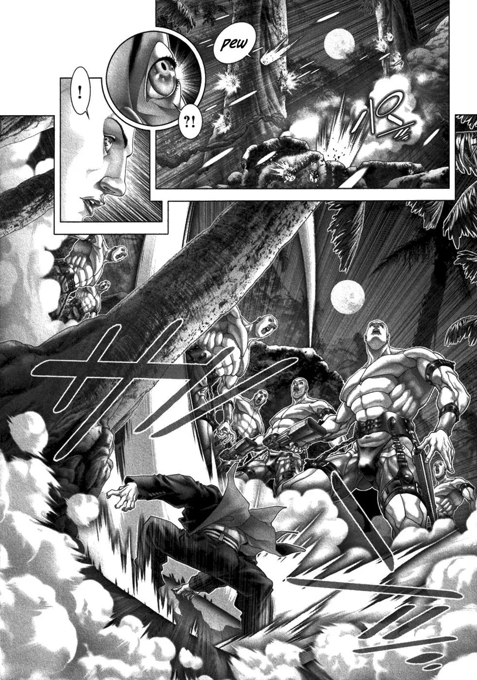 Black Joke (2008) - Capítulo 47 - Página 7 - LectorTMOo