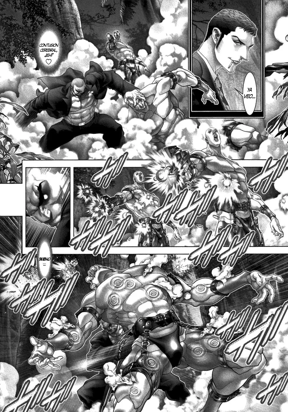 Black Joke (2008) - Capítulo 47 - Página 10 - LectorTMOo