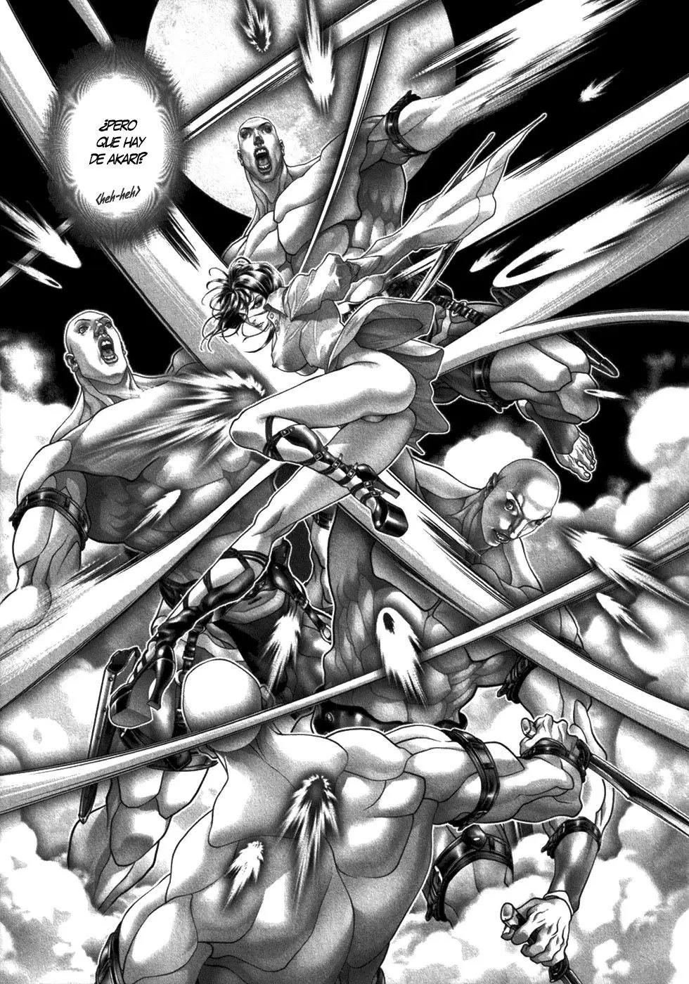 Black Joke (2008) - Capítulo 47 - Página 13 - LectorTMOo