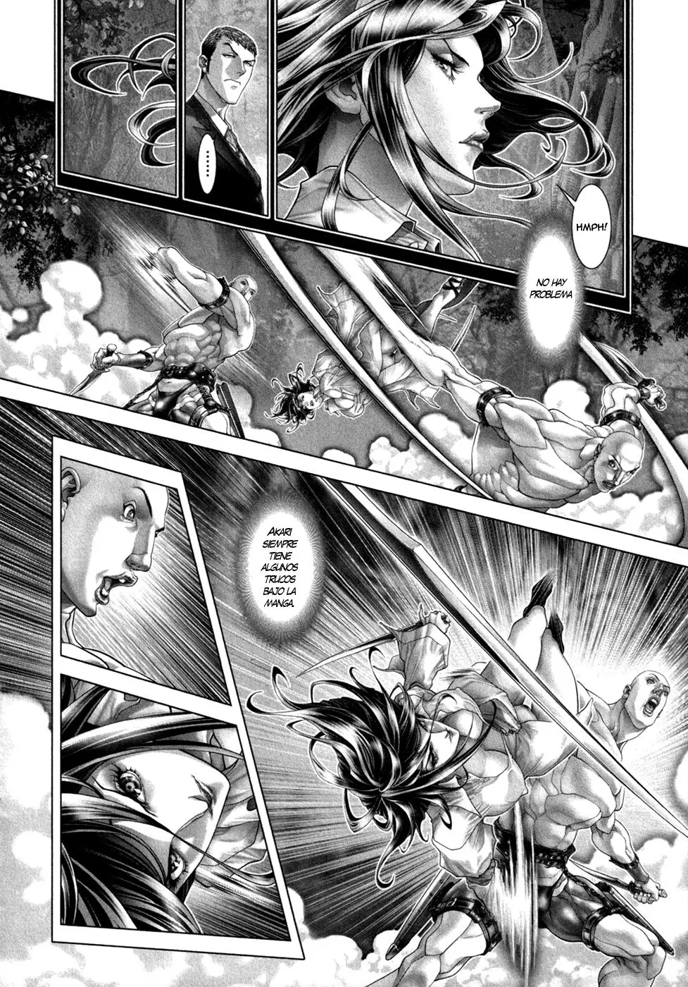 Black Joke (2008) - Capítulo 47 - Página 14 - LectorTMOo